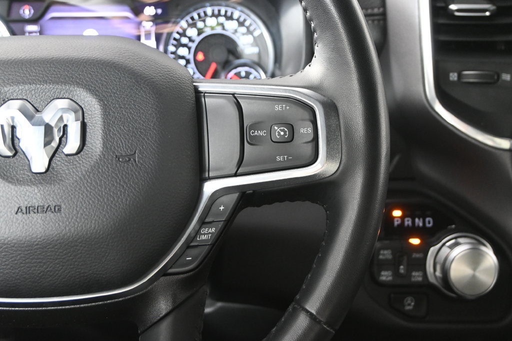 Used 2023 RAM 1500 Laramie AWD/4WD image 37