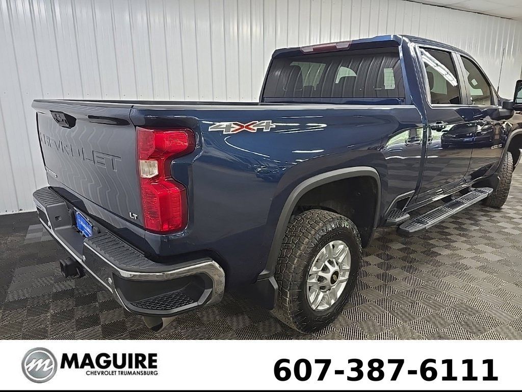 Used 2020 Chevrolet Silverado 2500 LT w/ All Star Edition AWD/4WD image 10