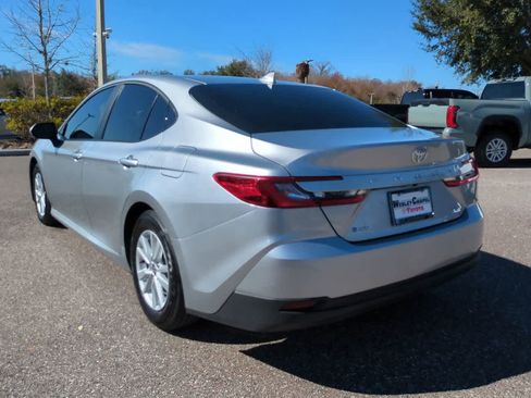 Certified 2026 Toyota Camry LE image 4