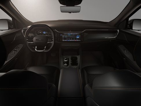 New 2026 Jeep Cherokee Overland AWD/4WD image 6