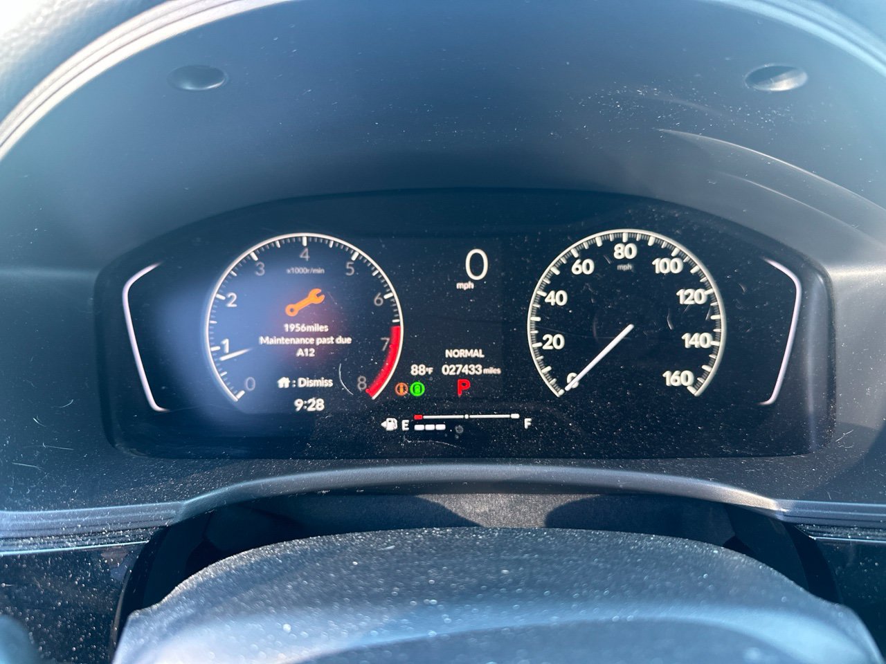 Used 2026 Honda Civic Sport image 9