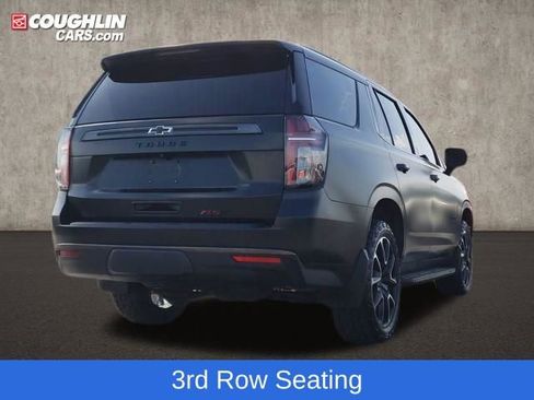 Used 2021 Chevrolet Tahoe RST image 10