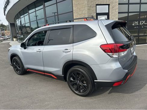 Used 2019 Subaru Forester Sport image 4