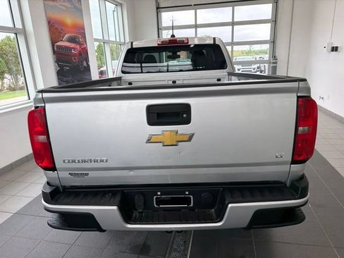 Used 2016 Chevrolet Colorado LT RWD image 4