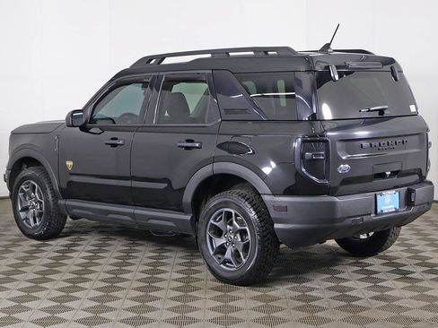 Used 2023 Ford Bronco Sport Badlands AWD/4WD image 7