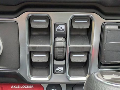 New 2026 Jeep Wrangler Unlimited Sport AWD/4WD image 23
