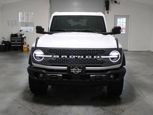 New 2025 Ford Bronco Badlands image 51