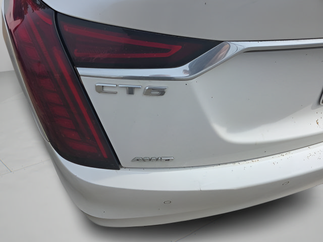 Used 2019 Cadillac CT6 Premium Luxury AWD/4WD image 11