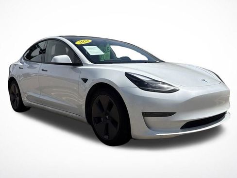 Used 2023 Tesla Model 3 Long Range AWD/4WD image 7