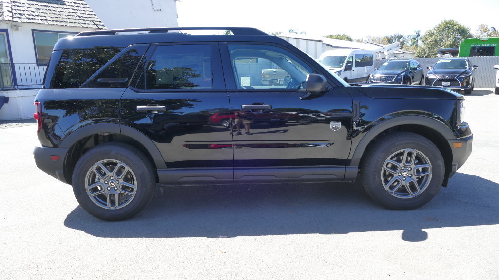 New 2026 Ford Bronco Sport Big Bend AWD/4WD image 2