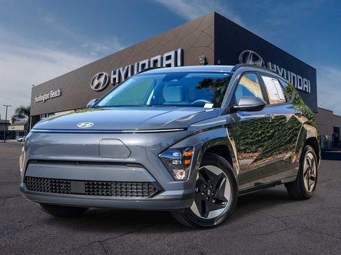 Used 2024 Hyundai Kona SEL FWD image 1