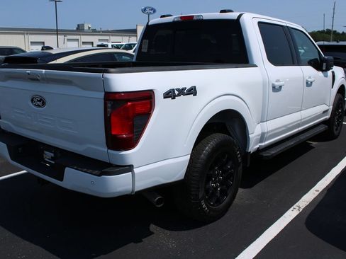 Used 2024 Ford F150 XLT w/ Equipment Group 302A MID AWD/4WD image 5