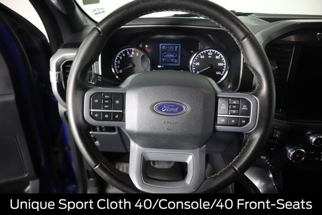 Certified 2023 Ford F150 XLT w/ Equipment Group 302A High AWD/4WD image 43