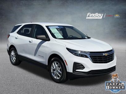 Certified 2022 Chevrolet Equinox LS w/ LS Convenience Package