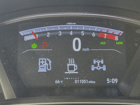 Certified 2020 Honda CR-V EX image 12