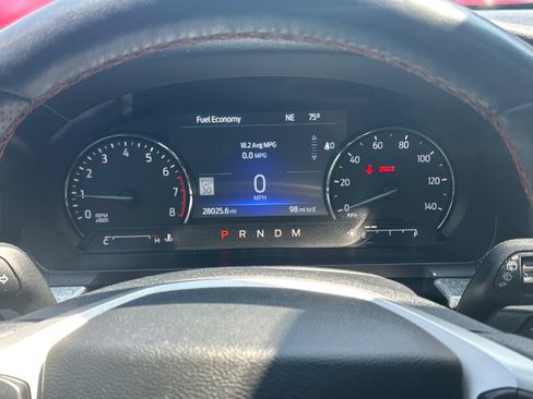 Used 2022 Ford Explorer Timberline AWD/4WD image 19