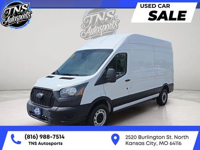 Used 2021 Ford Transit 250 148 High Roof w/ Load Area Protection Package