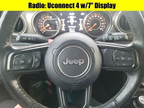 Used 2020 Jeep Wrangler Unlimited Sport image 15