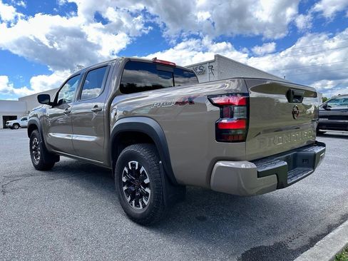 Used 2024 Nissan Frontier PRO-4X w/ Off-Road Protection Package AWD/4WD image 3