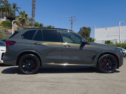 New 2026 BMW X5 sDrive40i w/ M Sport Package RWD image 3