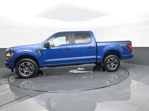 Used 2025 Ford F150 STX w/ Equipment Group 200A AWD/4WD image 5