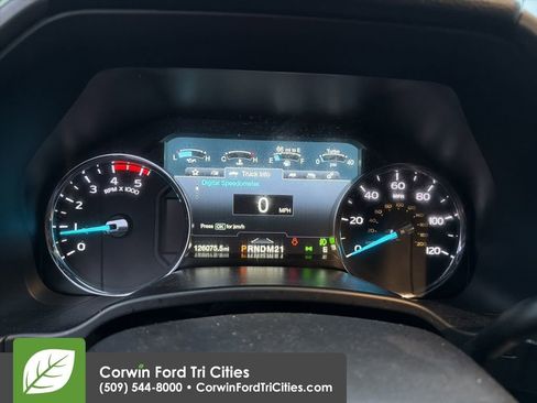 Used 2018 Ford F350 Platinum w/ Platinum Ultimate Package image 3