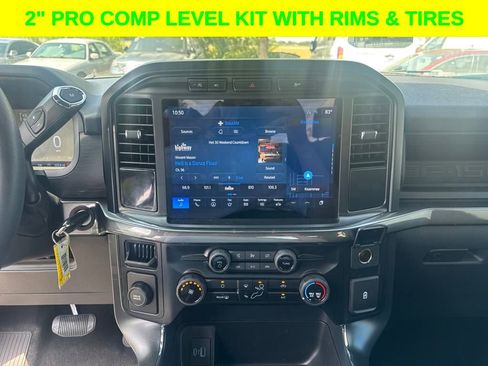 New 2024 Ford F150 STX RWD image 27