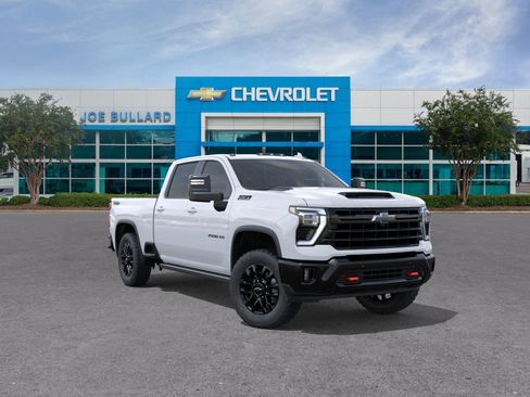 New 2026 Chevrolet Silverado 2500 LTZ w/ Trail Boss Package AWD/4WD image 37
