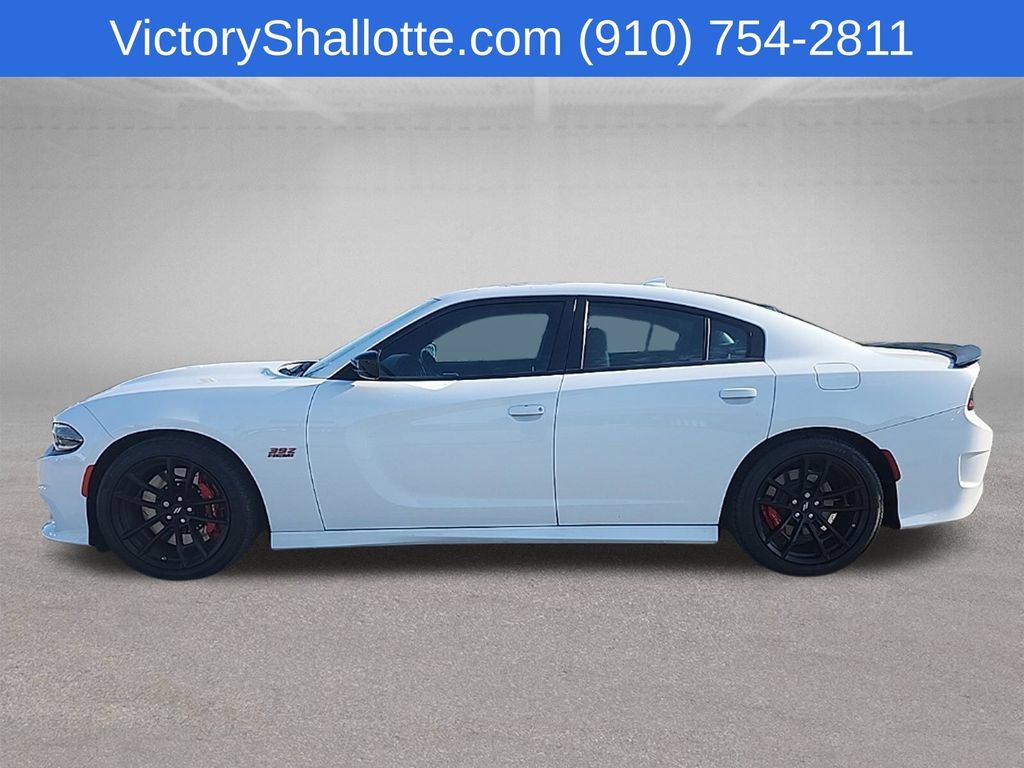 Used 2023 Dodge Charger Scat Pack w/ Dynamics Package RWD image 19