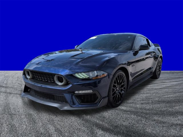 Certified 2020 Ford Mustang GT w/ Equipment Group 301A RWD image 8