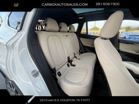 Used 2021 BMW X1 sDrive28i w/ Convenience Package FWD image 28