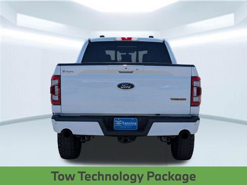 Used 2021 Ford F150 Tremor w/ Equipment Group 402A High AWD/4WD image 5