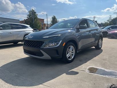 Certified 2022 Hyundai Kona SE
