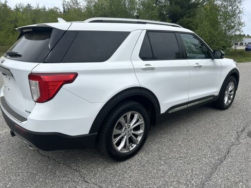 Used 2020 Ford Explorer Limited AWD/4WD image 5