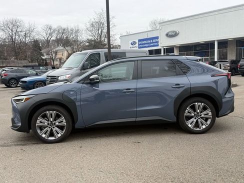 Used 2023 Subaru Solterra AWD image 7