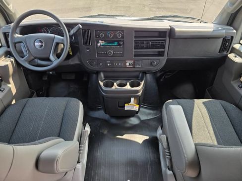 New 2025 GMC Savana 2500 w/ Driver Convenience Package RWD image 16