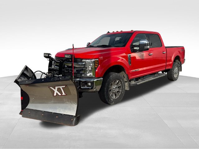 Used 2019 Ford F250 Lariat AWD/4WD image 3