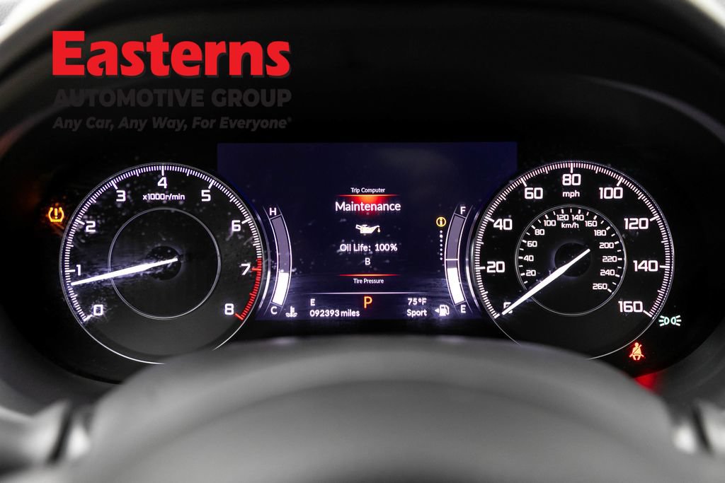 Used 2020 Acura RDX AWD image 18