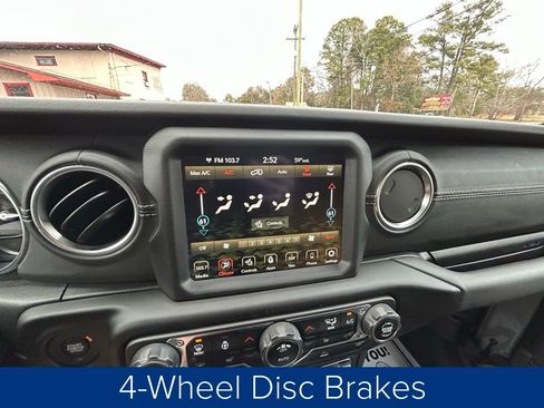 Used 2023 Jeep Wrangler Unlimited Sahara w/ Cold Weather Group image 35