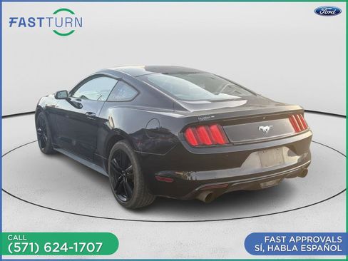 Used 2016 Ford Mustang Coupe w/ Ecoboost Performance Package RWD image 10