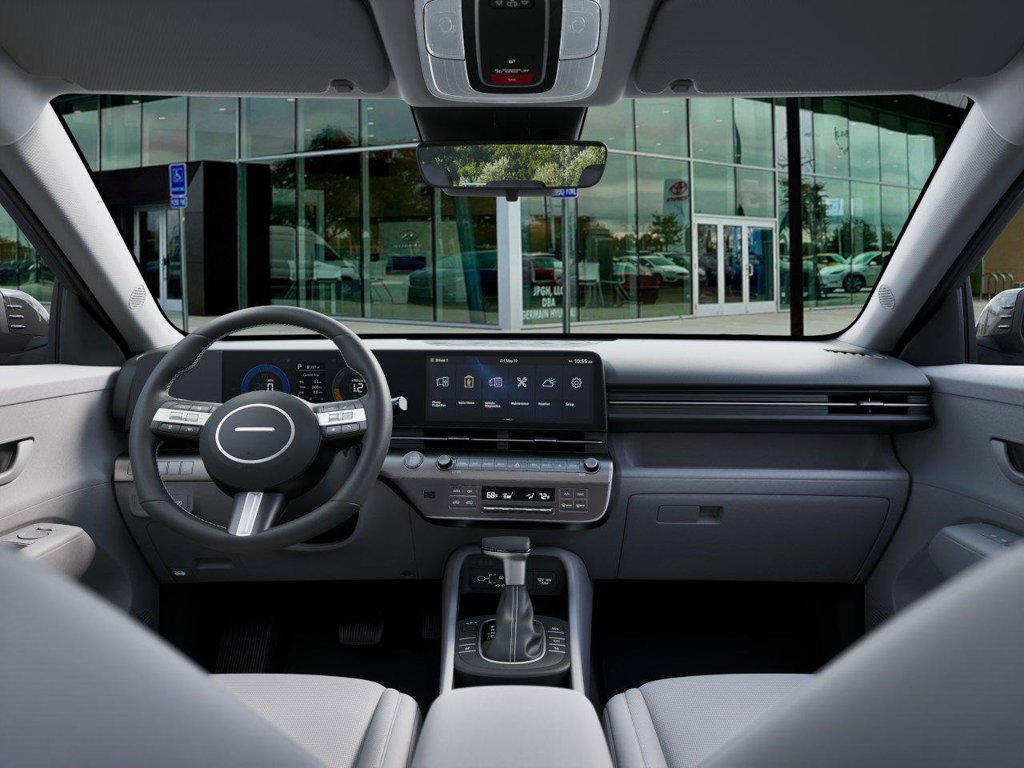 New 2027 Hyundai Kona SEL Sport FWD image 11