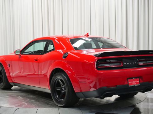 Used 2018 Dodge Challenger SRT Demon image 7