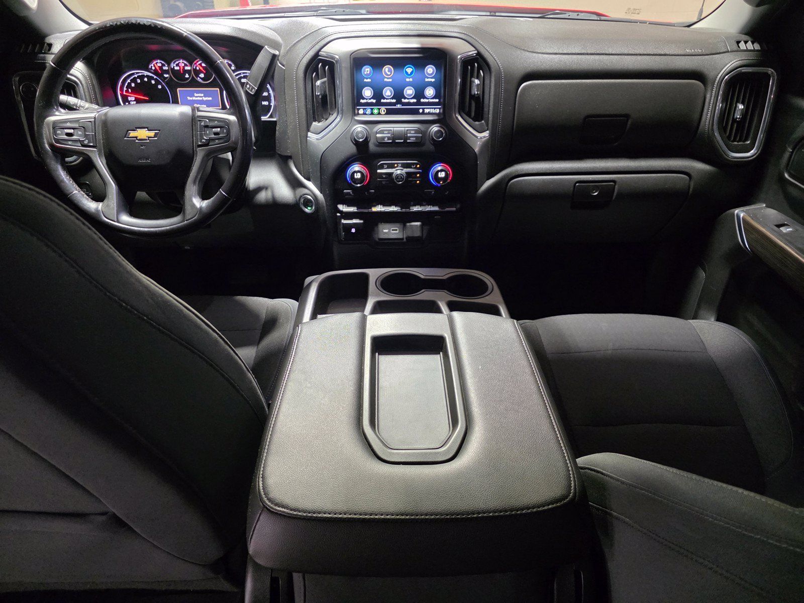 Used 2019 Chevrolet Silverado 1500 LT w/ All-Star Edition RWD image 14