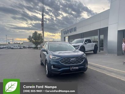 Used 2019 Ford Edge SEL w/ Equipment Group 201A