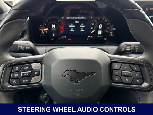 Used 2024 Ford Mustang Dark Horse RWD image 25