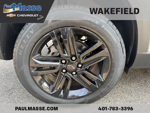Certified 2024 Chevrolet Trax ACTIV w/ Driver Confidence Package FWD image 16