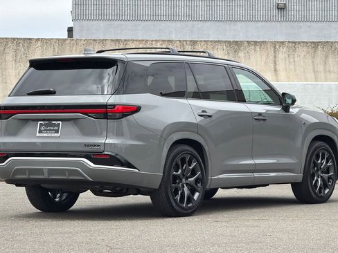 New 2026 Lexus TX 500h AWD image 2