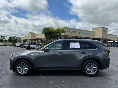Used 2024 MAZDA CX-90 Plug-In Hybrid w/ Preferred AWD/4WD image 26