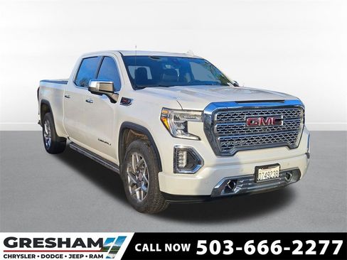 Used 2020 GMC Sierra 1500 Denali w/ Denali Ultimate Package image 1