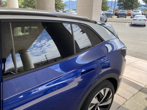 Certified 2021 Volkswagen ID.4 1st Edition RWD image 54